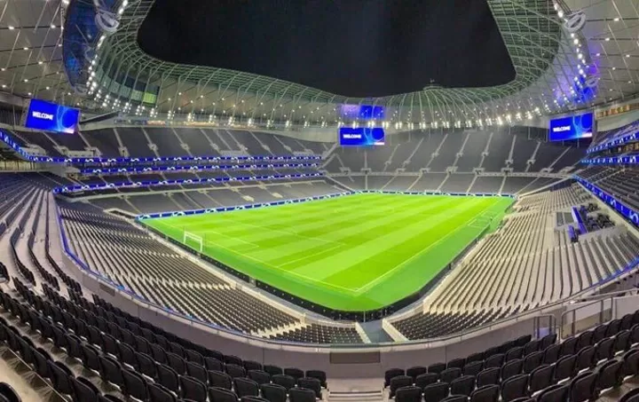 Tottenham to suspend fans after tickets of new stadium advertised