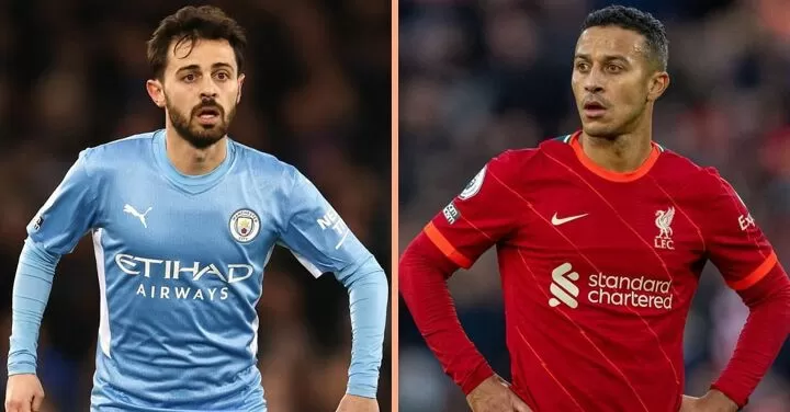 Manchester City vs Liverpool: 5 key battles| All Football