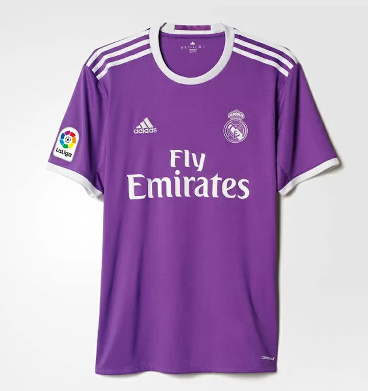 Real Madrid 2022-23 Away Kit
