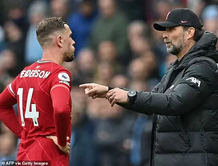 Henderson 2024 man city