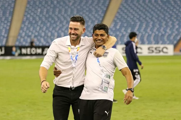 The emotion is of immense pride" - Mumbai City FC head coach Des Buckingham elated after first victory in AFC Champions League| All Football