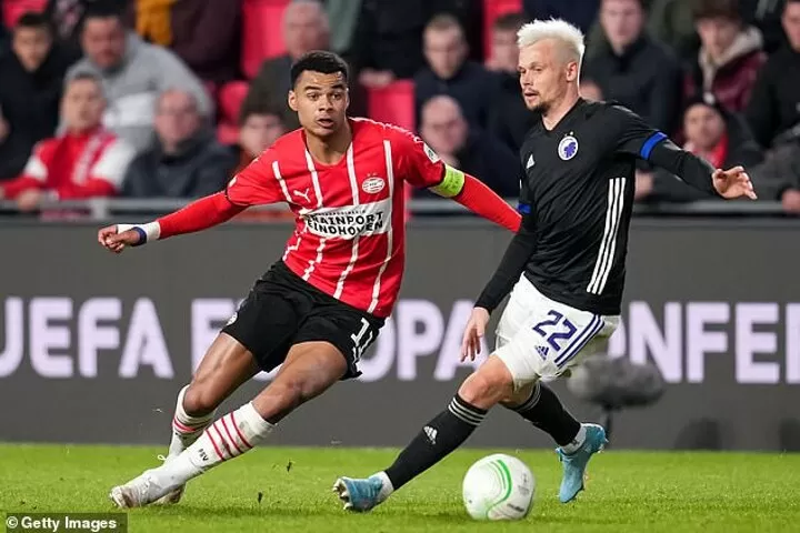 Tactically, he is the best' – Ajax star Tadic tells Man Utd they are  getting one of world's top bosses in Erik ten Hag