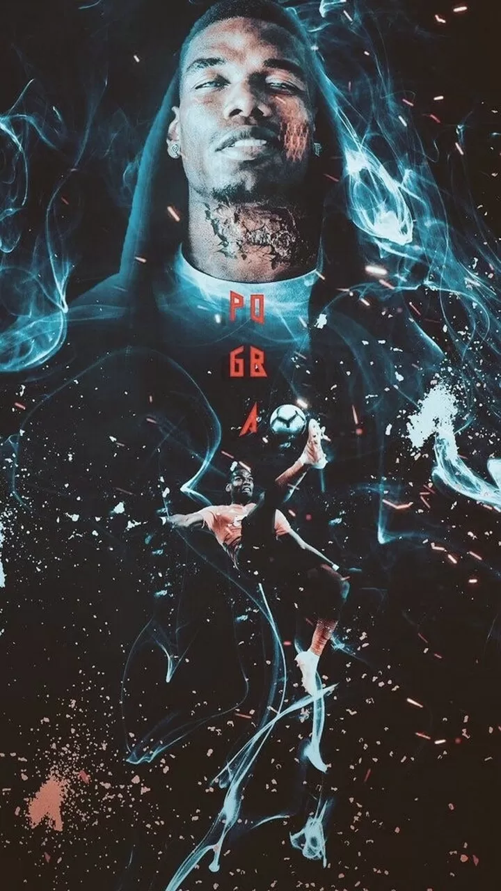 Daily Wallpapers Paul Pogba From Juve Golden Boy To Utd S Midfield Engine All Football