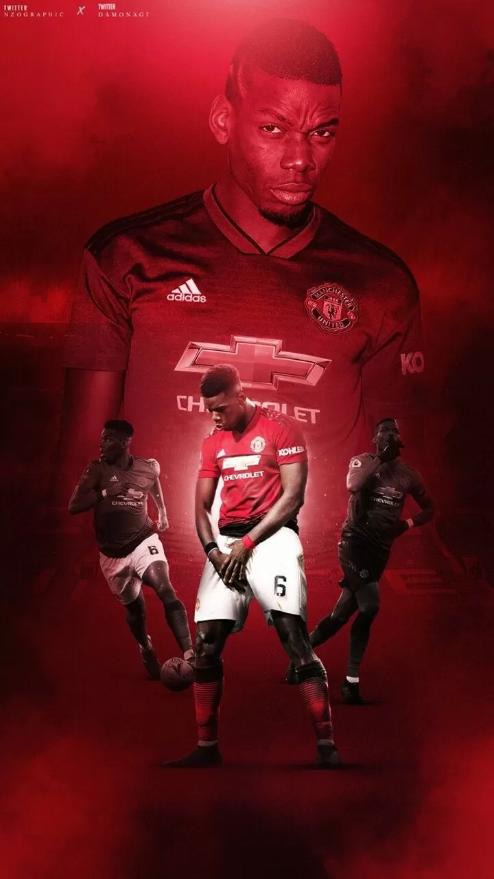 Daily Wallpapers Paul Pogba From Juve Golden Boy To Utd S