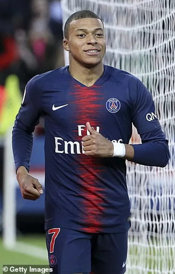 Mbappe Hazard De Ligt And Pogba Top Real Madrid Fans Wishlist Marca All Football