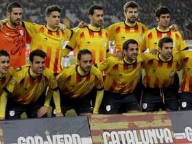 Quand les clubs de Liga boycottent la sélection de Catalogne