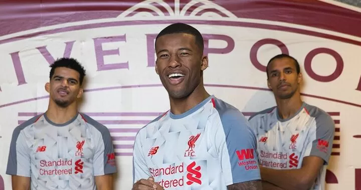 Liverpool away kit 2005 online