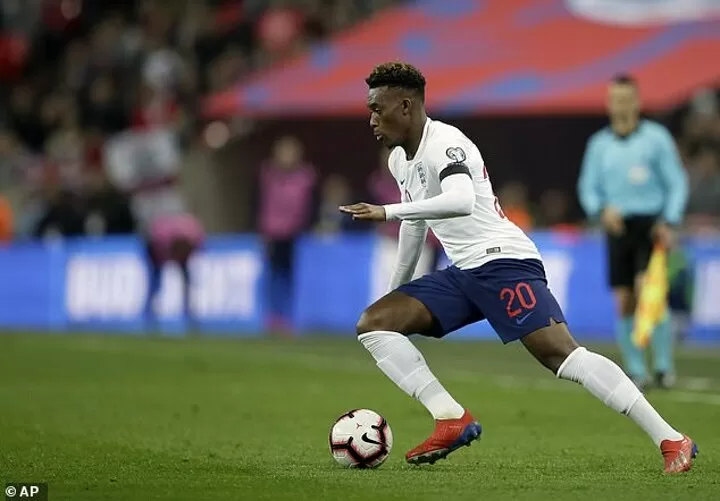 They Re Born For The Big Stage Hudson Odoi And The Boys From South London All Football