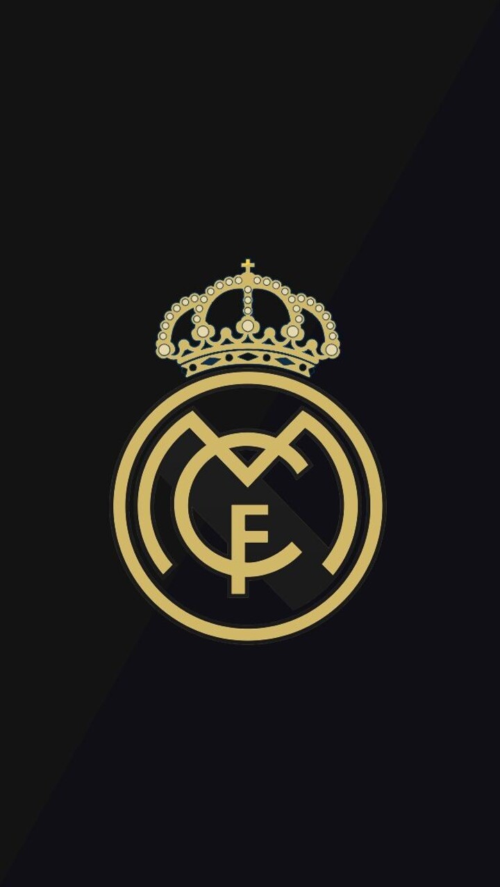Real Madrid Logo Wallpaper Download  MobCup