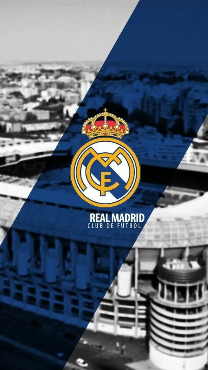 Daily Wallpapers: The most glorious wallpapers of the glorious club: Real  Madrid| All Football