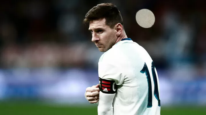 Boys messi new arrivals clothes