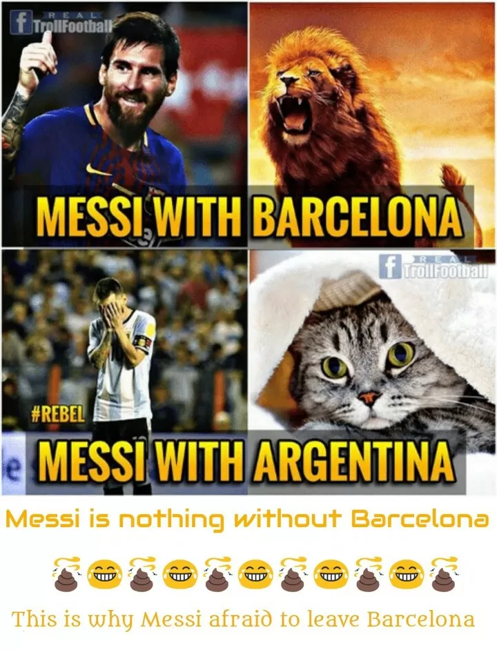 Daily Comments Depay With The Netherlands Is Like Messi At Barcelona Now All Football