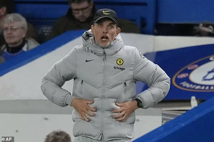 Thomas Tuchel critical of 'very difficult' Stamford Bridge pitch