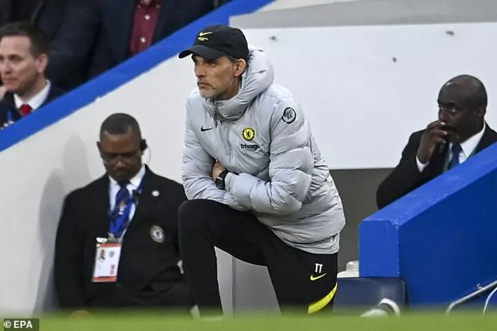 Thomas Tuchel critical of 'very difficult' Stamford Bridge pitch