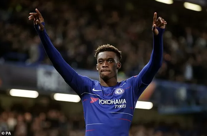 They Re Born For The Big Stage Hudson Odoi And The Boys From South London All Football