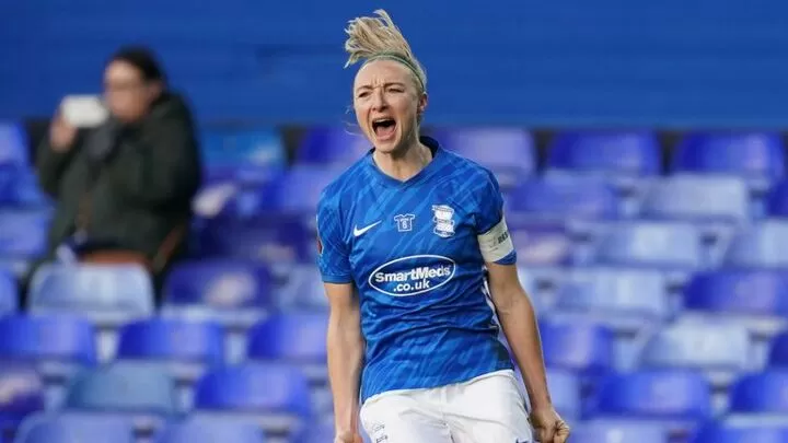 Louise Quinn on using her Ireland experience to help Birmingham stay up and why she now plays with 'no fear'| All Football