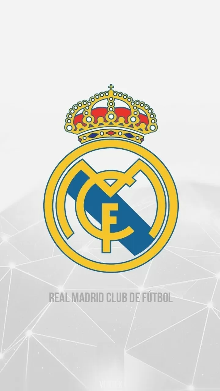 Logo Beautiful Wallpaper Hd Real Madrid