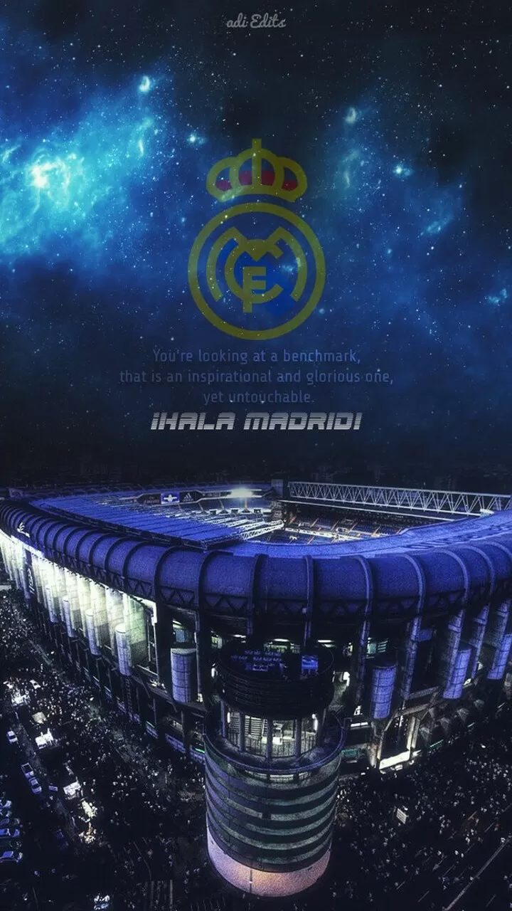 Daily Wallpapers: The most glorious wallpapers of the glorious club: Real  Madrid| All Football