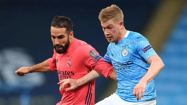 Where to watch man city real madrid sales