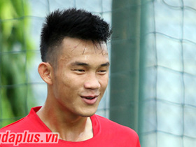 U23 Việt Nam tiếp tục có viện trợ trước SEA Games 31