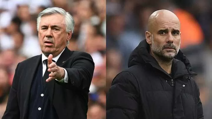 Real madrid vs man sales city 2021 live stream