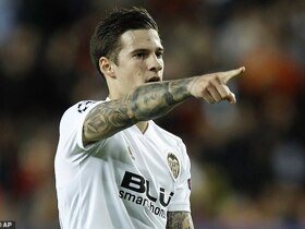 Santi Mina is sentenced to four years in prison after being found guilty of sexual abuse