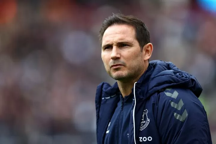 Frank Lampard charged by English FA over bias statement made after Anfield encounter