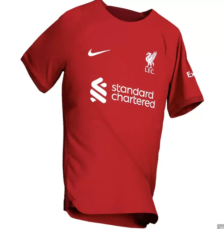 Liverpool new home kit 2020 store