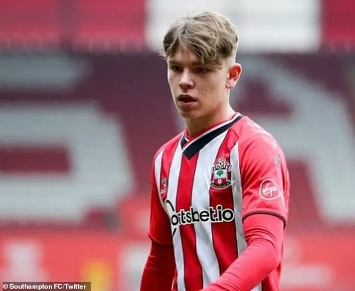 Southampton boss Ralph Hasenhuttl could give wonderkid Tyler Dibling a spot  in Premier League squad| All Football