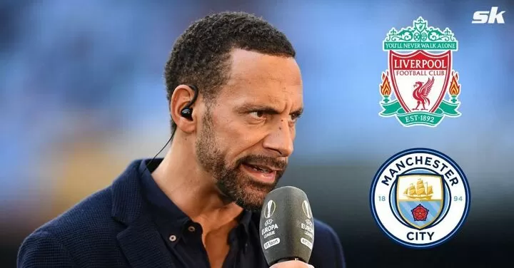There will be another twist&rdquo; - Rio Ferdinand explains why Liverpool still  have a chance in title race with Manchester City| All Football