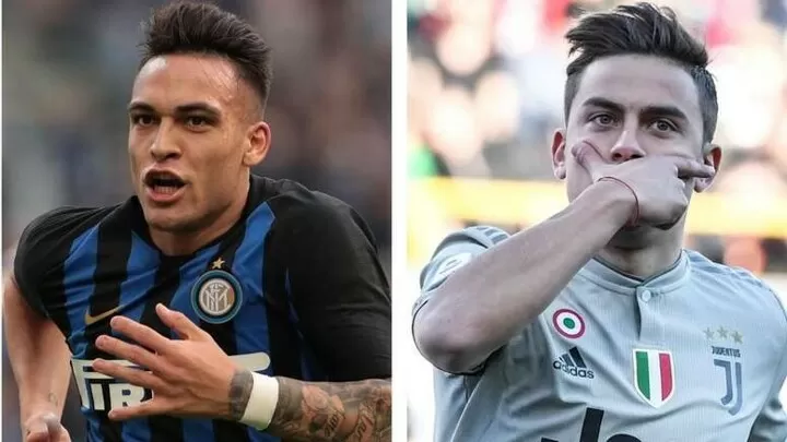 Argentina Boss Confirms Dybala Lautaro Will Start Together Vs Morocco All Football