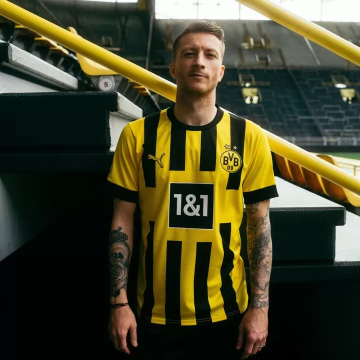 Dortmund new kit deals