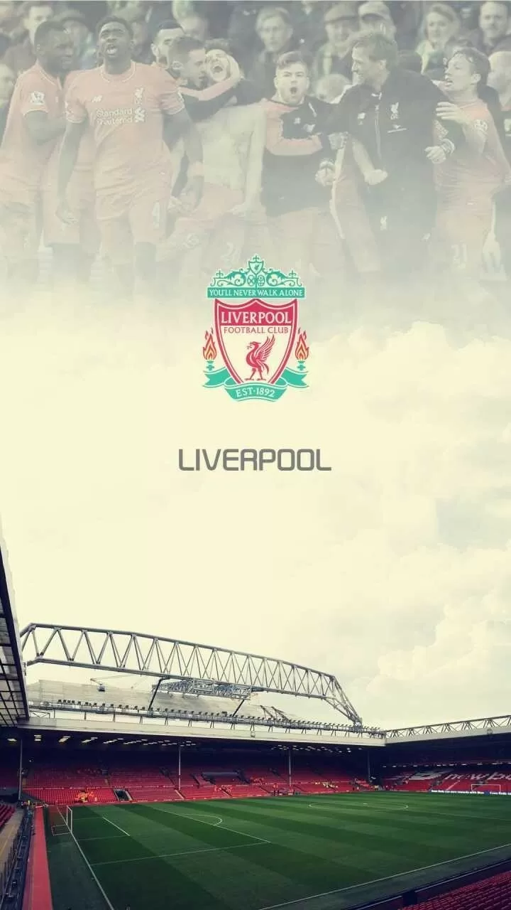 Daily Wallpapers You Ll Never Walk Alone Liverpool Wallpapers You Can T Miss All Football
