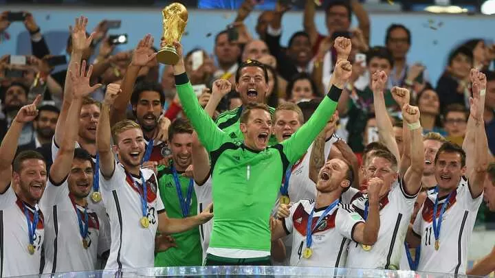 Germany's 2014 World Cup winning team - Who were the players and where are  they now?
