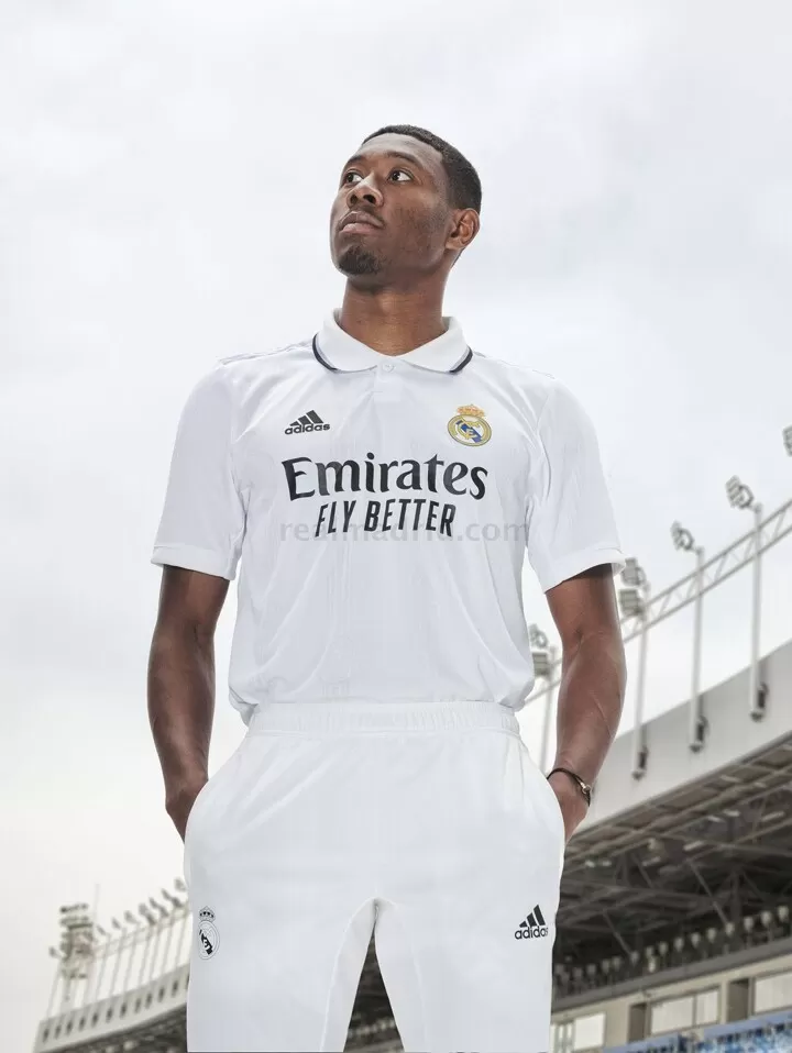 Opinions? Real Madrid have dropped their home kit for the 2022-23