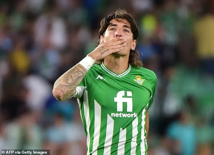 Héctor Bellerín Returns To Betis, Ready To Fight For Club And Community