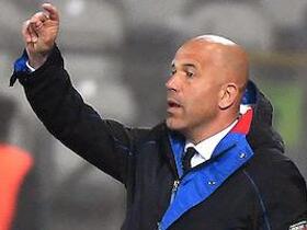 Italy U21 boss Di Biagio puzzled by Croatia draw
