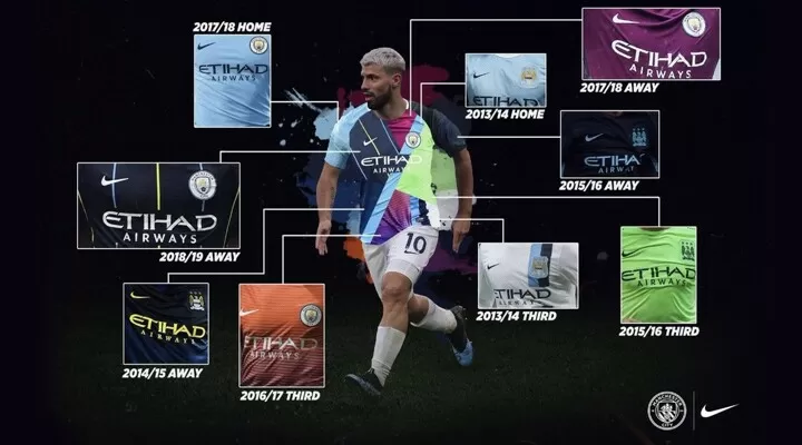 man city mash up shirt