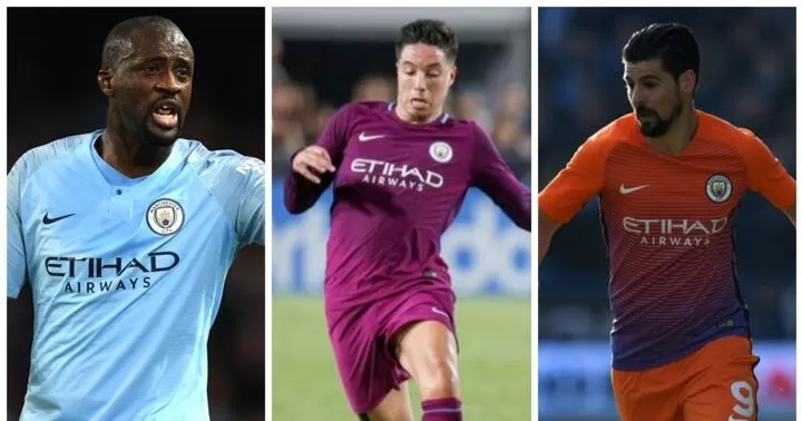 What Has Happened To The 20 Man City Players Sold By Guardiola All Football