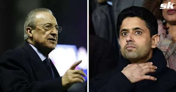 I never talk to him” – PSG chief Nasser Al-Khelaifi opens up on relationship with Real Madrid president Florentino Perez| All Football