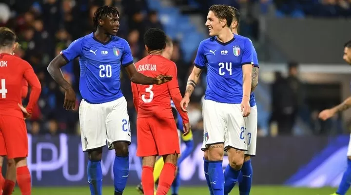 Kean To Roma And Zaniolo To Juve Could A Swap Be On The Cards