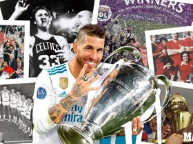 Real Madrid and other compulsive winners