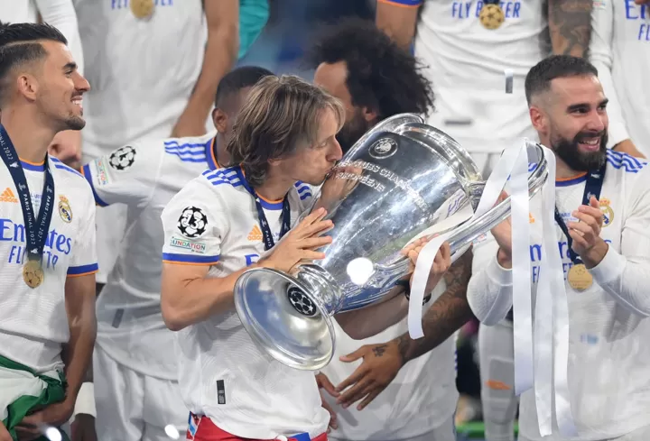 Marca: Luka Modric has renewed his contract with Real Madrid| All Football