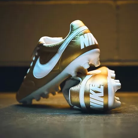 Nike golden boots top