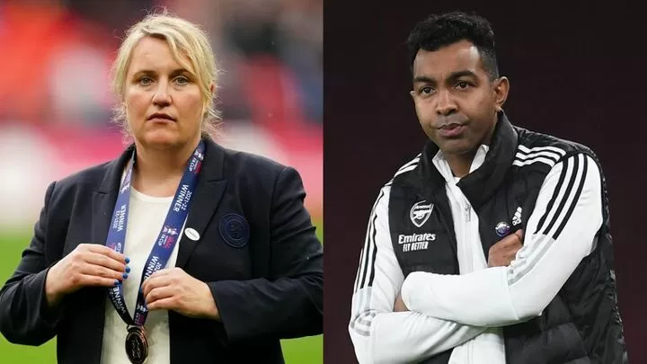 Crawley Town considered Chelsea Women s boss Emma Hayes as manager All Football