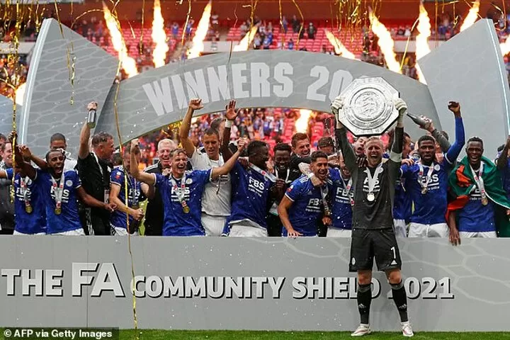 Man City to play Liverpool at King Power stadium in the Community