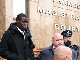 Kurt Zouma nhận phán quyết từ tòa án sau vụ bạo hành động vật