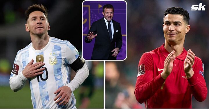Piero says Messi s Argentina and Ronaldo s Portugal could win the