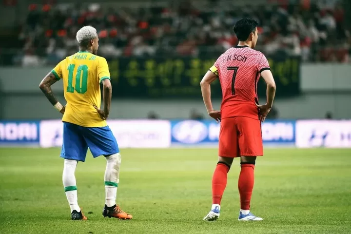 Brazil vs. South Korea final score, result: Neymar and Richarlison