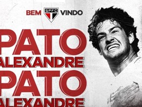 Former Milan & Chelsea player Pato returns to Sao Paulo after China stint